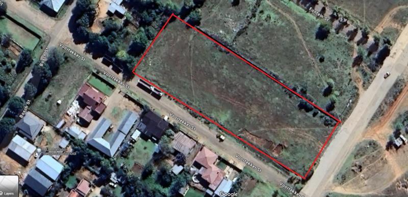 0 Bedroom Property for Sale in Ficksburg Free State